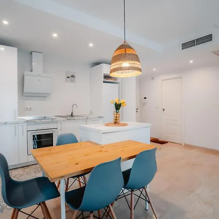Apartment House Elviria Marbella