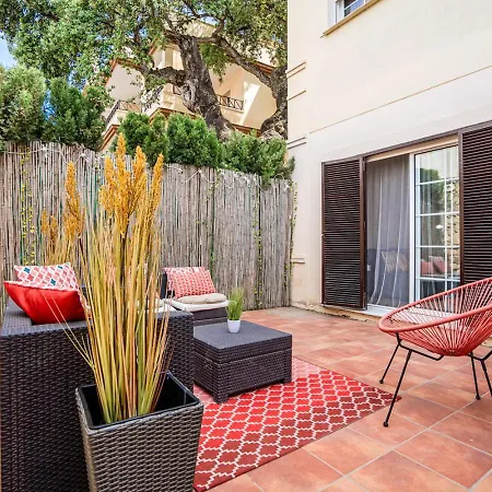 Apartment House Elviria *