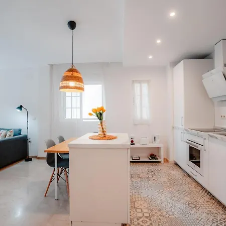 Apartment House Elviria *
