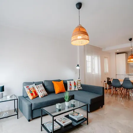 House Elviria Apartment